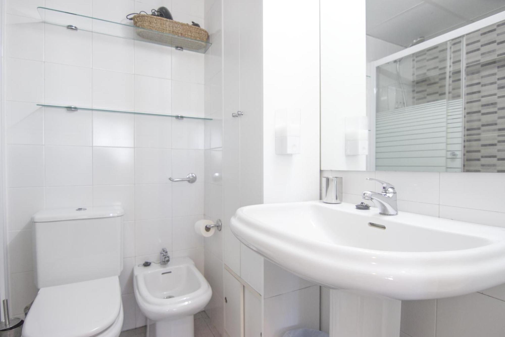 RentalSevilla Confortable apartamento cerca del Barrio de Santa Cruz Exterior foto
